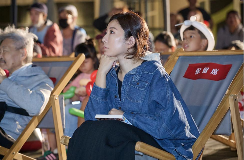 许不了主演的「小丑与天鹅」是影视听中心第100部修复作品。（图／国家影视听中心提供）