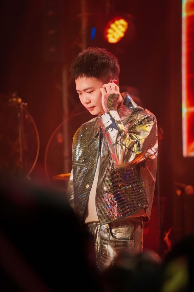 萧秉治展开中国巡演。图／相信音乐提供