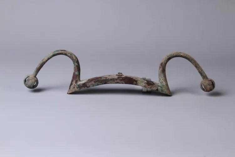 汉代铜鼎。(取材自上游新闻)