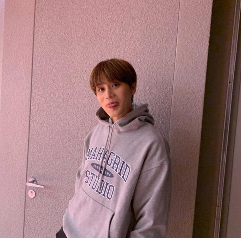 才说深感后悔 前韩团NCT文泰一不服性侵判3年半续上诉 文泰一没放弃力拼减刑。(取材自Instagram)