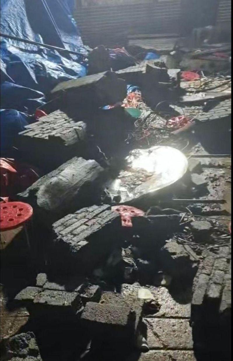 事发现场。(取材自大风新闻)