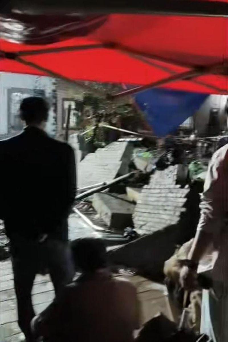 事发现场。(取材自大风新闻)