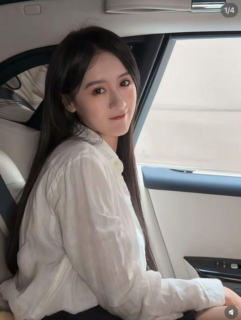 袁冰妍传出下个月将赴横店拍摄短剧，以此形式复出。(取材自微博)