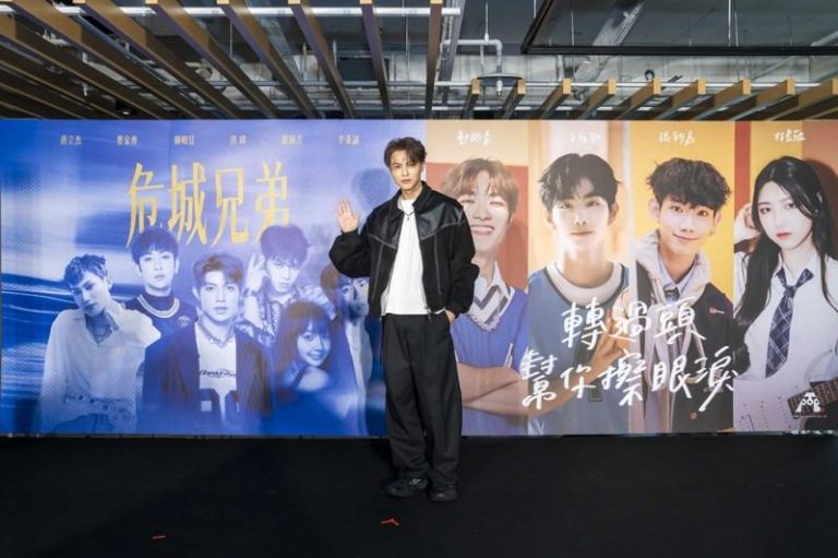 王子邱胜翊被控介入粿粿婚姻。图／踢帕娱乐提供