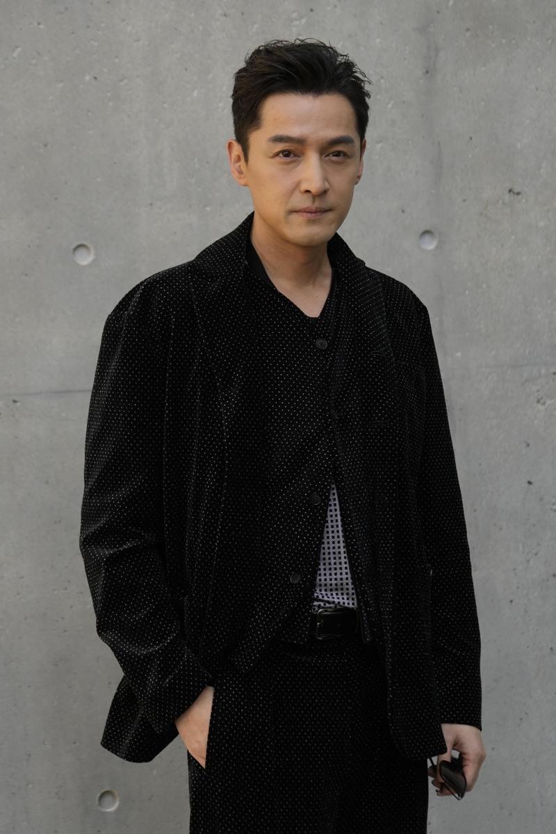 胡歌的母亲2019年离世,胡歌近日表示,一直无法走出母亲过世的阴影。(美联社)