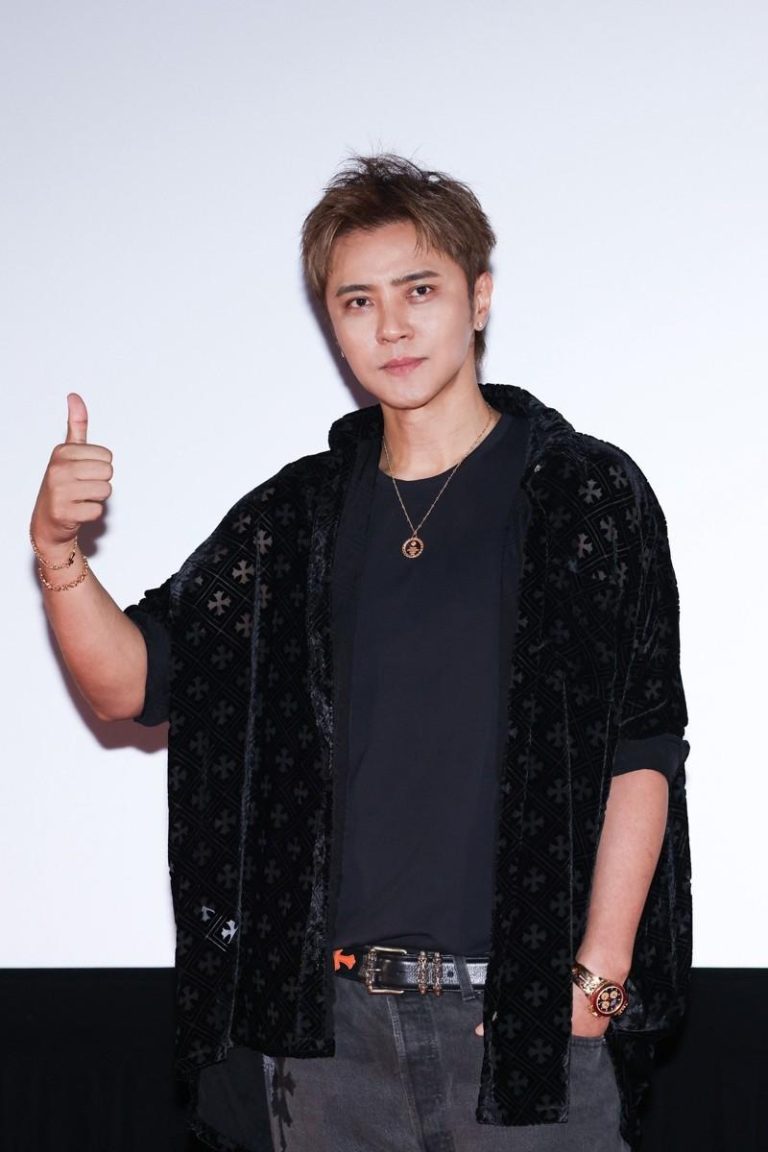 罗志祥自爆投资遭骗 听信友人「惨赔大笔金额」 罗志祥曾听信好友投资失利。记者林士杰/摄影