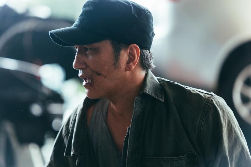 罗志祥曾听信好友投资失利。记者林士杰/摄影