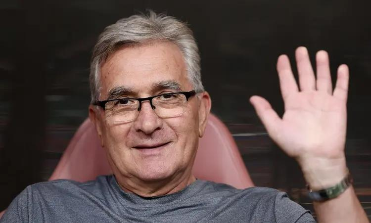 伊万科维奇。(取材自北京青年报)