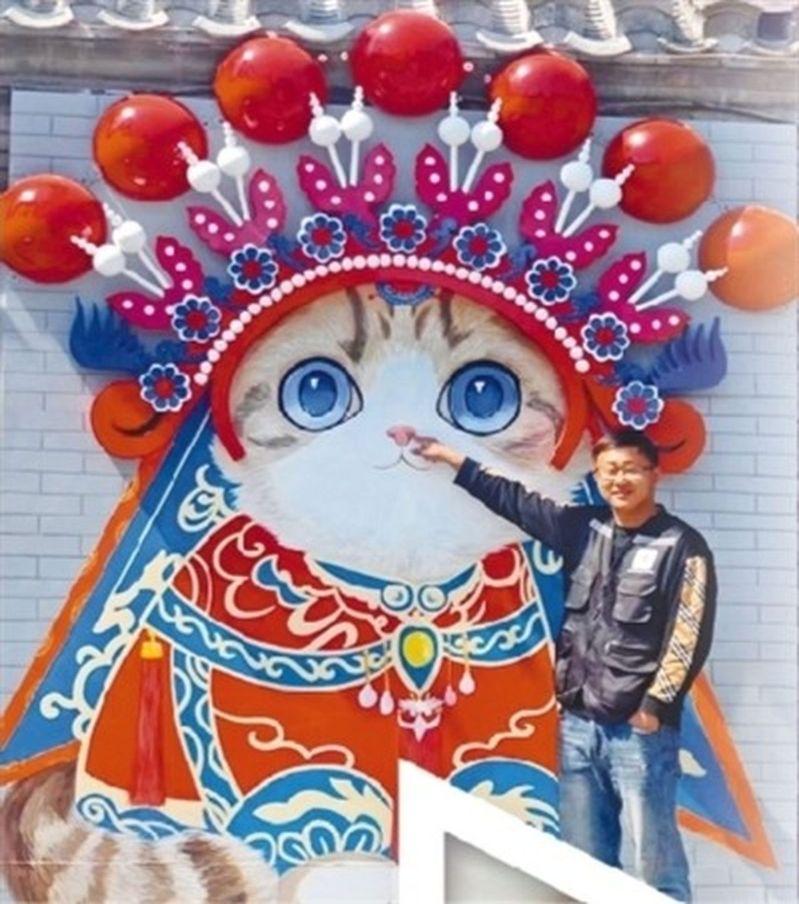 烂缦胡同。(取材自湖南日报)