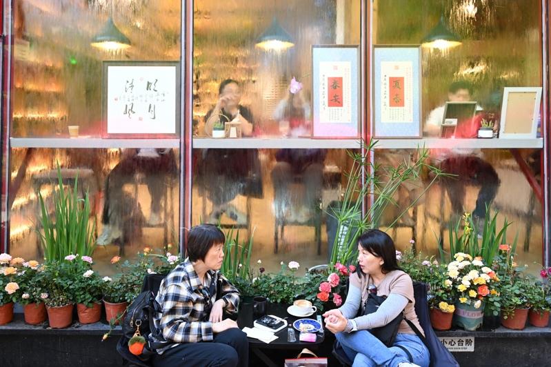 烂缦胡同。(取材自湖南日报)