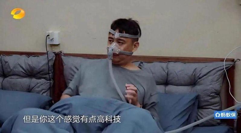 黄磊在实境节目「向往的生活」中推崇乡间生活。（取材自微博）
