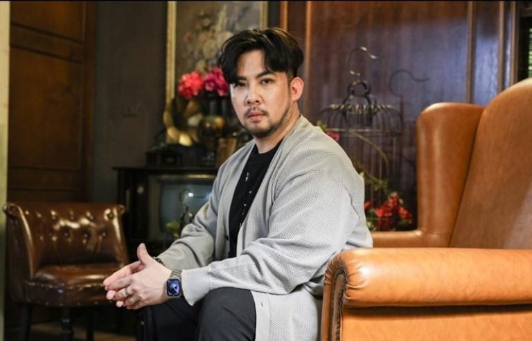 命理专家阿谷老师。图／秦芸殿提供