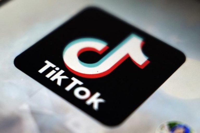 TikTok。(美联社)