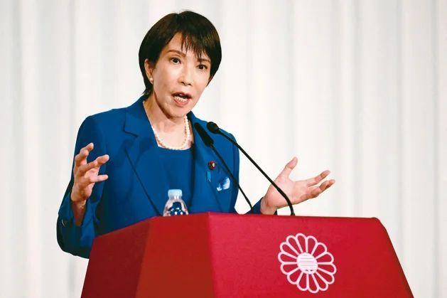 高市早苗倡议宽松财政与货币政策，预料日本股市将掀起「高市交易」。 （路透）