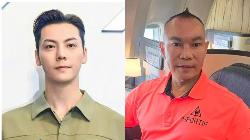 本身就是富二代的陈伟霆演霸总相当有说服力。(取材自微博)