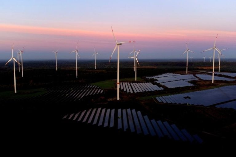 国际能源总署（IEA）已大砍美国再生能源到2030年的成长预测一半。（美联社）