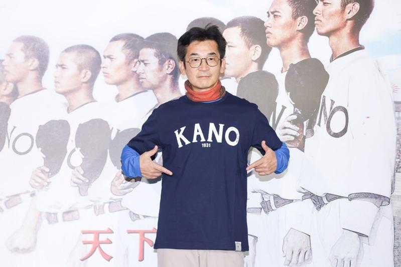 魏德圣债务缠身。(本报数据照)