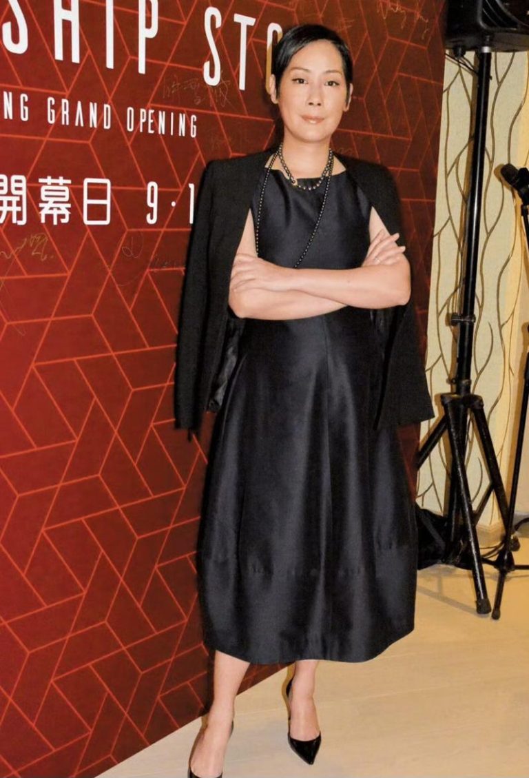 关淑怡被爆身体出状况。图／摘自微博