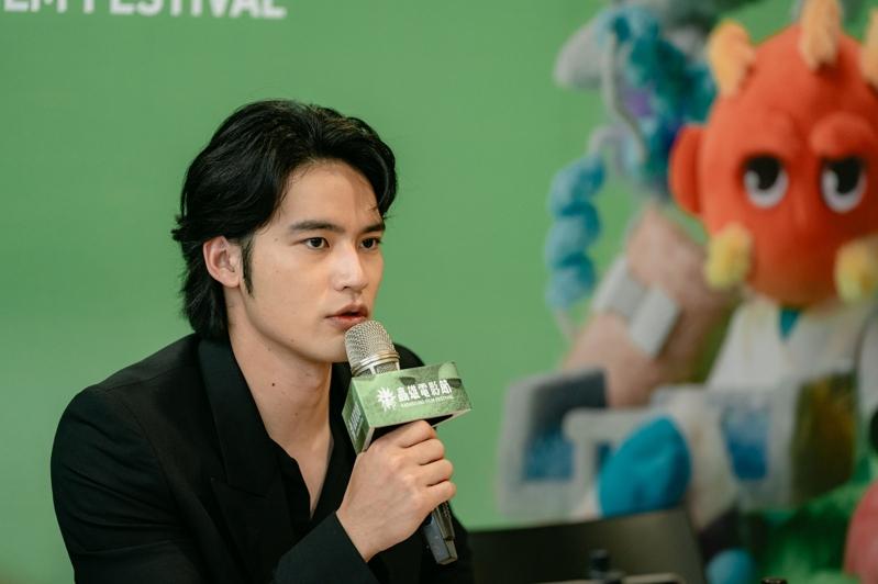 「火喰鸟之鸣」是水上恒司第一次挑战悬疑奇幻题材。图/高雄电影节提供