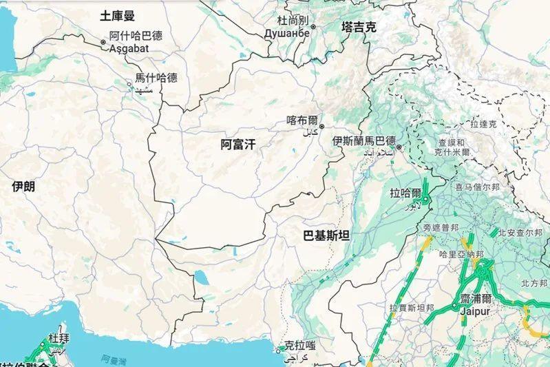 (取材自google地图)