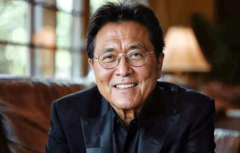 畅销书「富爸爸穷爸爸」作家罗伯特・清崎说,史上最大股灾将在今年发生,建议投资白银与乙太币。(取材自X @FT__Trading)