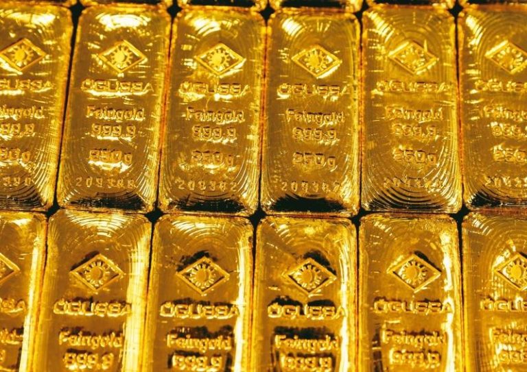 金银价格频创新高 白金钯金跟着涨 黄金价格不断创新高,也带动其他贵金属涨势。(路透)