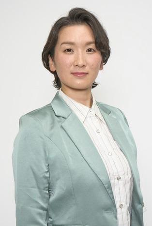 日本女星高桥智子骑单车遭撞身亡,得年39岁。图/取自高桥智子经纪公司