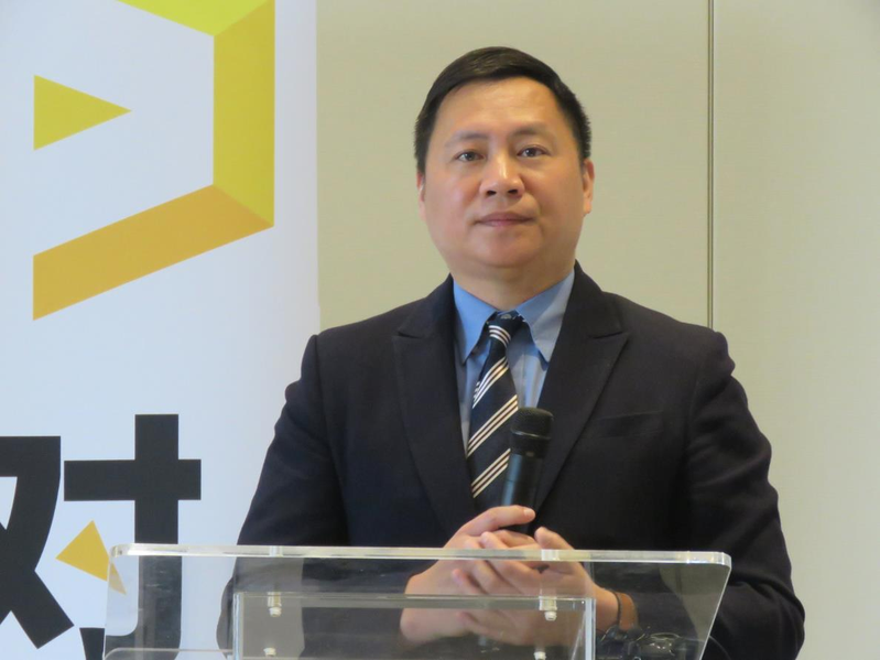 民运人士王丹。(本报数据照片)