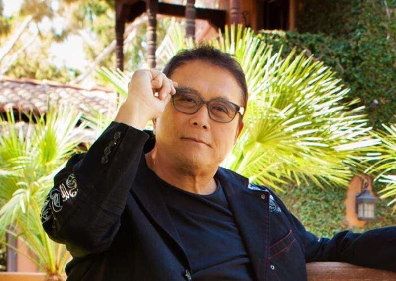畅销书「富爸爸穷爸爸」作家罗伯特・清崎希望,投资人不要沦为破碎货币体系的受害者,建议民众买进黄金、白银等资产。 (取材自罗伯特清崎X@theRealKiyosaki)