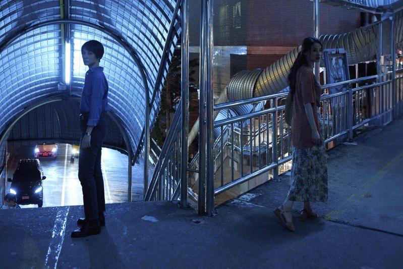 李心洁在「回魂计」中饰演不息代价复仇的母亲。 图／Netflix提供