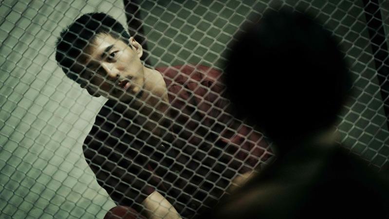 李心洁在「回魂计」中饰演不息代价复仇的母亲。 图／Netflix提供