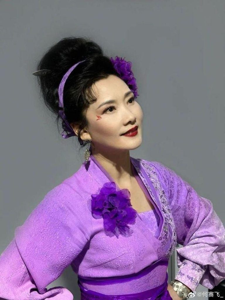 何赛飞。（取材自潮新闻）