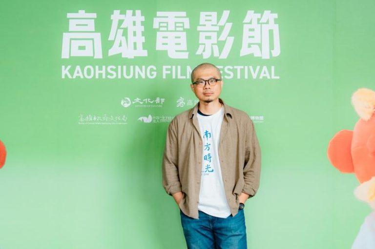 曹仕翰执导的「南方时光」入围金马3大奖。图／高雄电影节提供