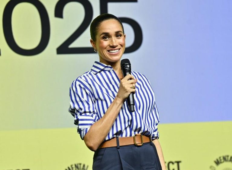 梅根被爆「个性强势又爱贬低人」 逼走Netflix女强人 梅根马可的强势作风让身边的人很感冒。(美联社)