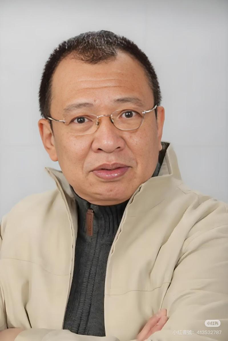 香港演员许绍雄癌逝,享寿76岁。(取材自小红书)