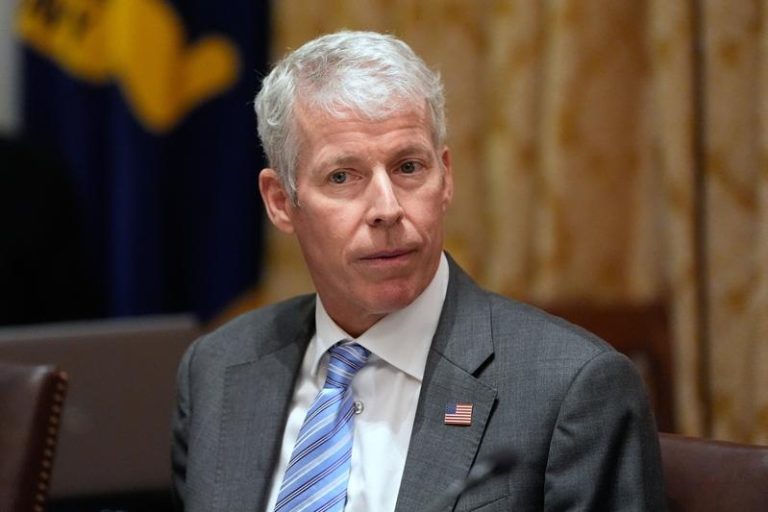 美国能源部长莱特（Chris Wright）。美联社