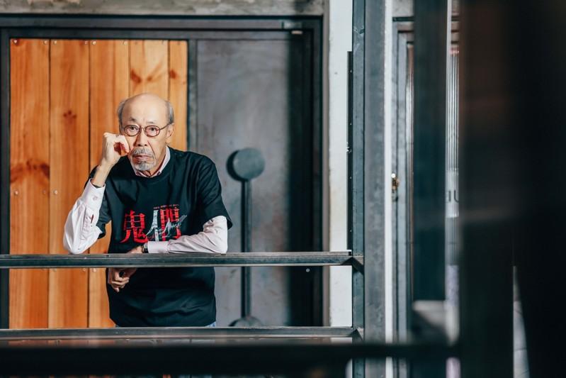 冯淬帆笑谈自己的身分认同，大喊我是「中华民国人」。本报数据照