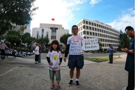 李银川:一名中国普通家庭的自由追寻者