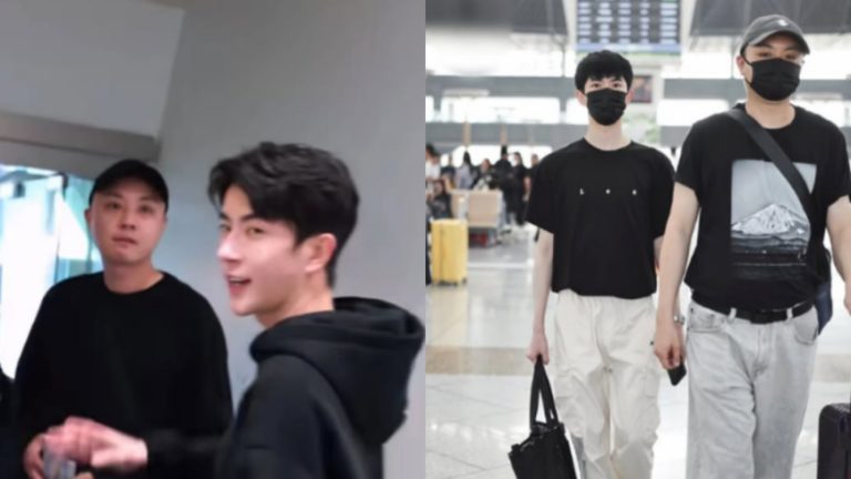 于朦胧案越挖越惊悚 经纪人杜强真实面目被扒