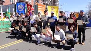 【禁闻】于朦胧事件促民众三退 台媒关注退党潮