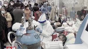 【禁闻】见证武汉疫情惨况:每天至少死3000人