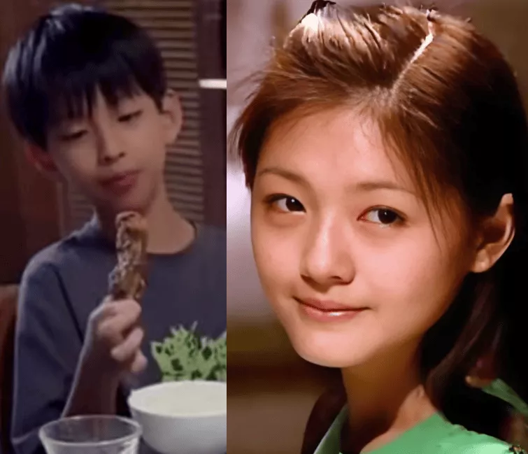 汪小菲罕见亲晒儿子正脸照,眉眼像极了大S