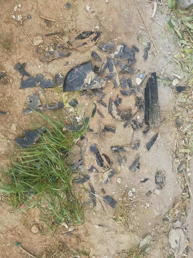 曹女身上的伤。(取材自钱江晚报)