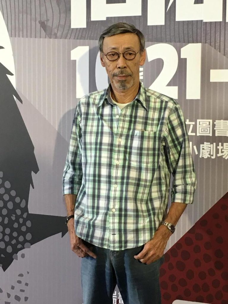 冯淬帆3天前才在社交平台哀悼病逝的许绍雄。(本报数据照片)