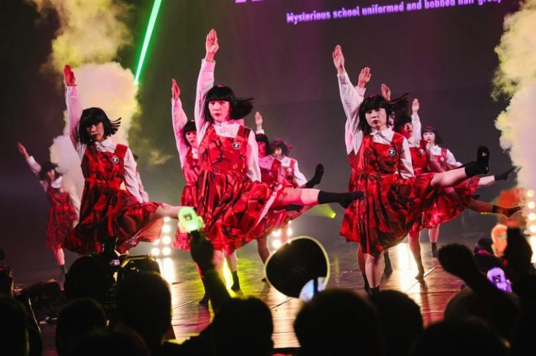 avantgardey表示能来台湾演出非常荣幸与感谢。图／B