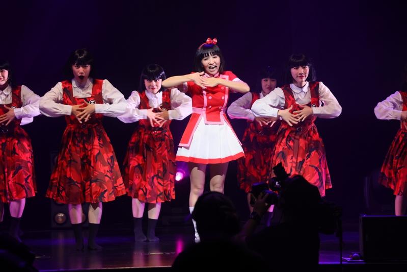 avantgardey表示能来台湾演出非常荣幸与感谢。图／B