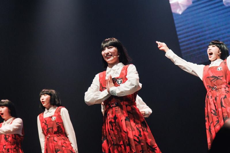 avantgardey表示能来台湾演出非常荣幸与感谢。图／B