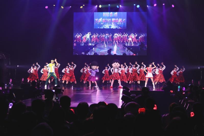 avantgardey表示能来台湾演出非常荣幸与感谢。图／B