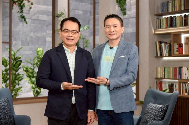 秦杨努力在演艺圈东山再起。图／三立提供