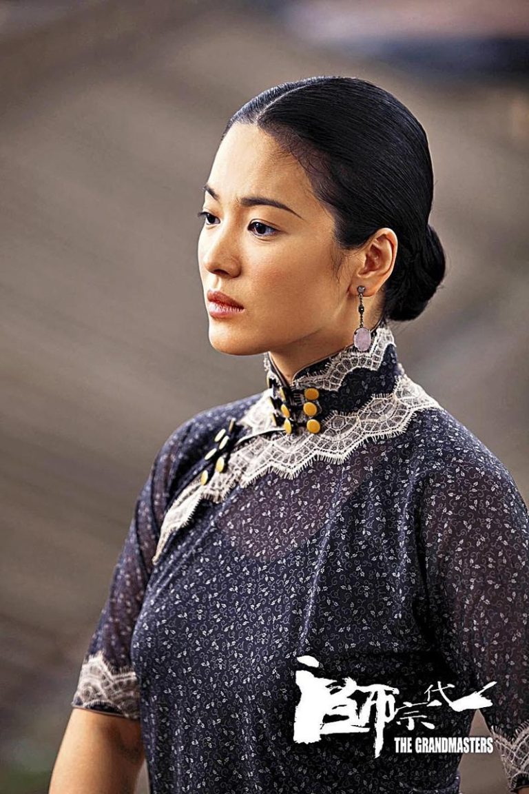 宋慧乔拍王家卫戏「被困3年」零台词 只能在现场打羽球 宋慧乔在「一代宗师」的戏分只有5分钟。图/东方日报提供